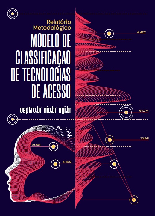 Relatório metodológico: Modelo de classificação de tecnologias de acesso